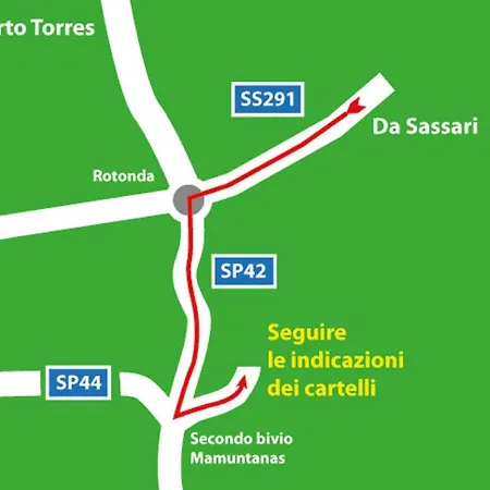 La Fontana Dei Desideri 2* Альгеро